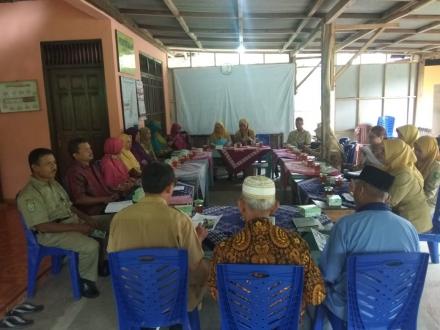 Ngelosari Diseleksi Sebagai Dusun Calon Lokasi Pembinaan Tatanan Program Kabupaten Sehat